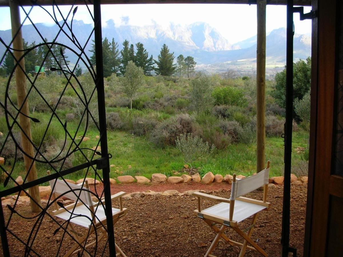 Akkedis At Artemis Apartman Franschhoek Kültér fotó
