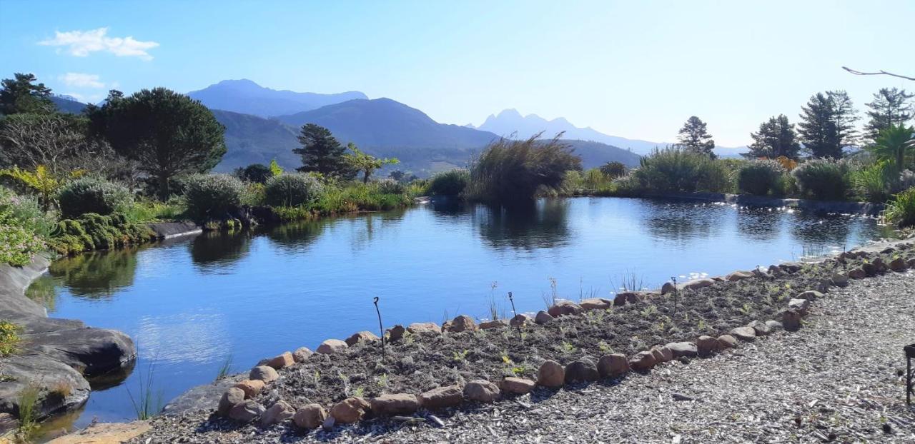Akkedis At Artemis Apartman Franschhoek Kültér fotó