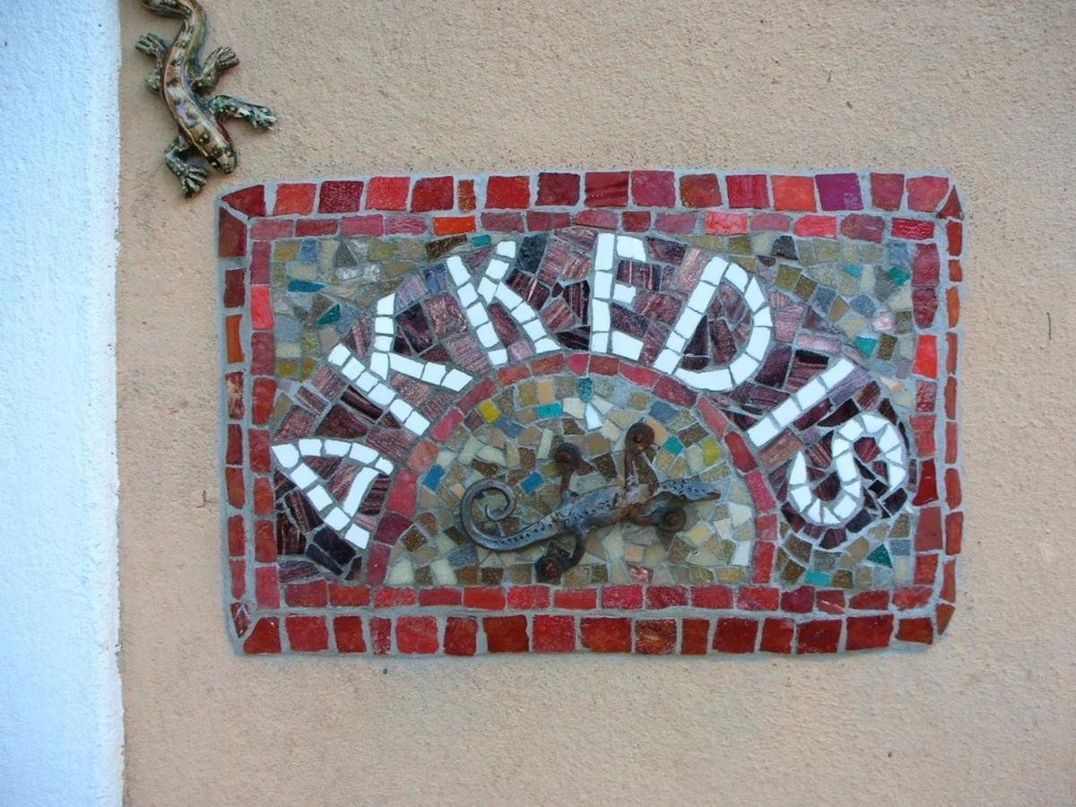 Akkedis At Artemis Apartman Franschhoek Kültér fotó