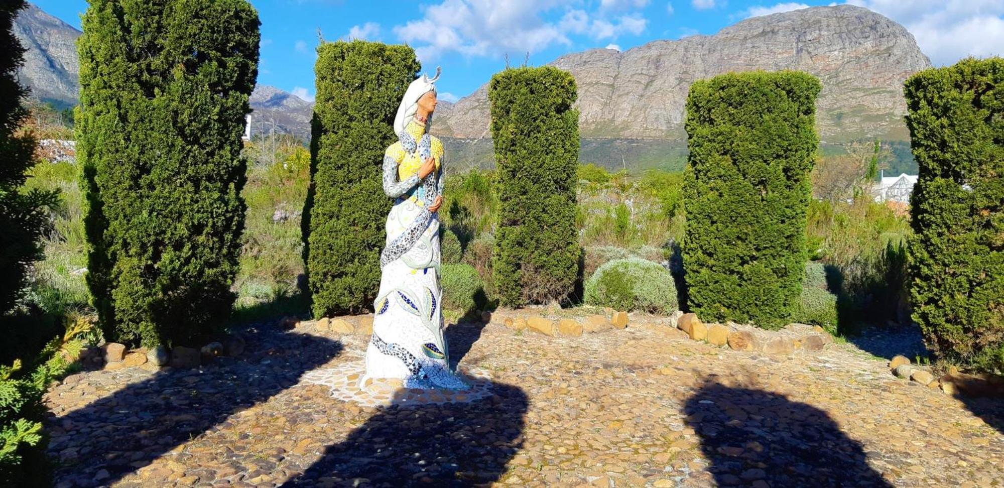 Akkedis At Artemis Apartman Franschhoek Kültér fotó
